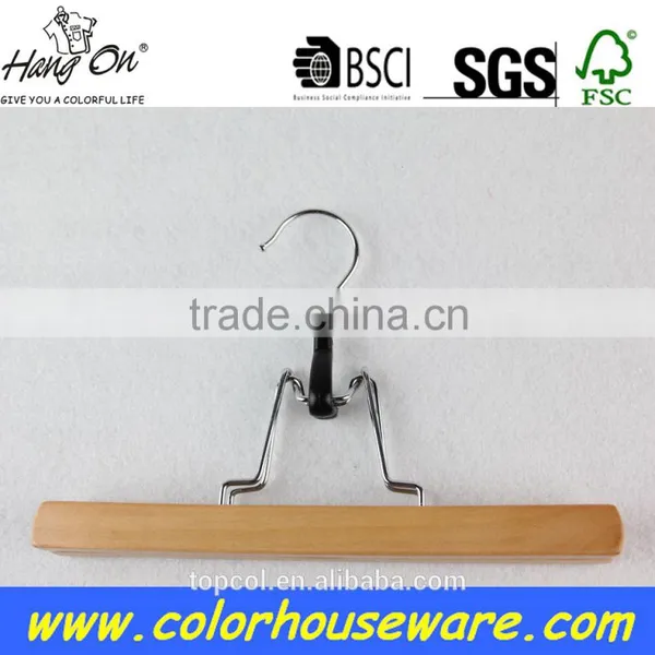 Wooden Dress Hanger Stand photo-2