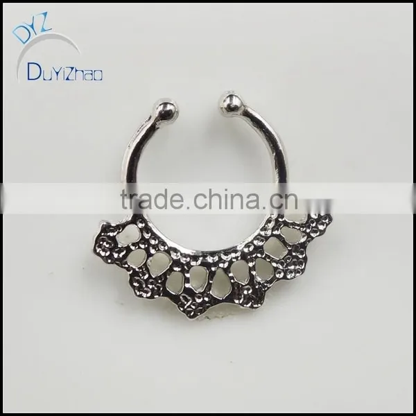 Fashion Nose Ring Piercing for Septum photo-3