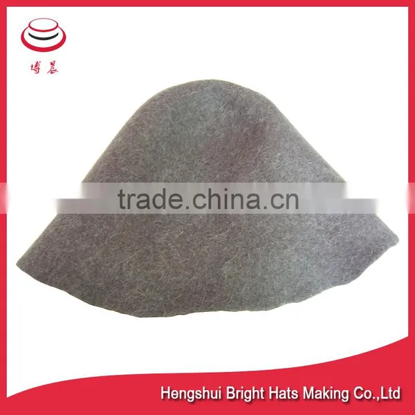 Wool Felt Hat Bodies photo-4