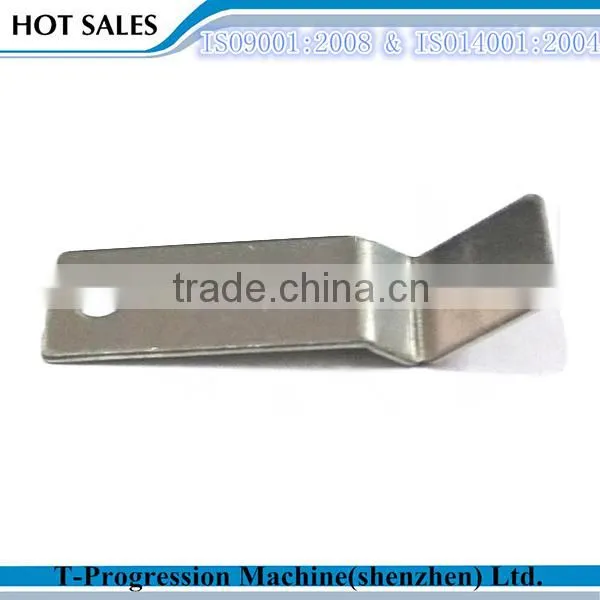 Custom Stamping Precision Metal Switch Of Spare Parts photo-3