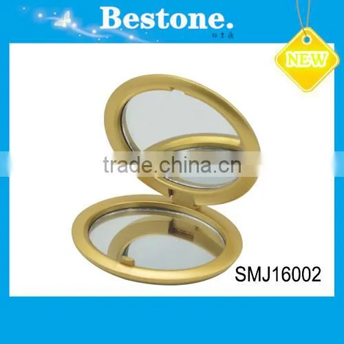 Factory Directly Small Cheap Round Folding Pocket Mirror photo-4