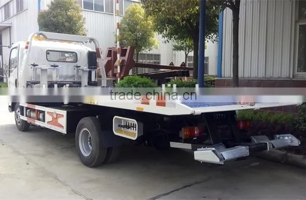 Best Price Wrecker Truck for Sale photo-3