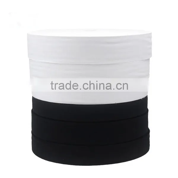 Fancy Custom Printed Cotton Webbing Ribbon Embroidery photo-3