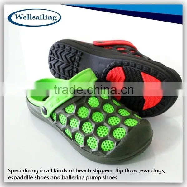 Cheap Wholesale All Size Eva Clogs / Clog Slippers,Customized Design Size and Logo photo-4