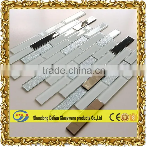 23*98*4 Glass Mosaic photo-5