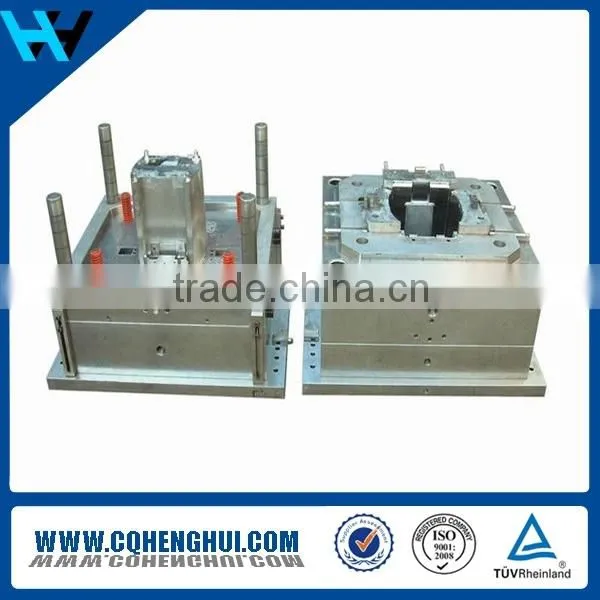 OEM/ODM Cold Runner and Hot Runner Plastic Injection Molds photo-3