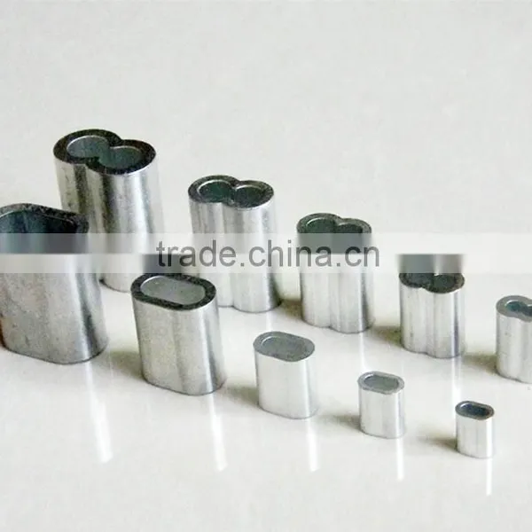 High Quality Aluminum Oval Sleeves photo-2