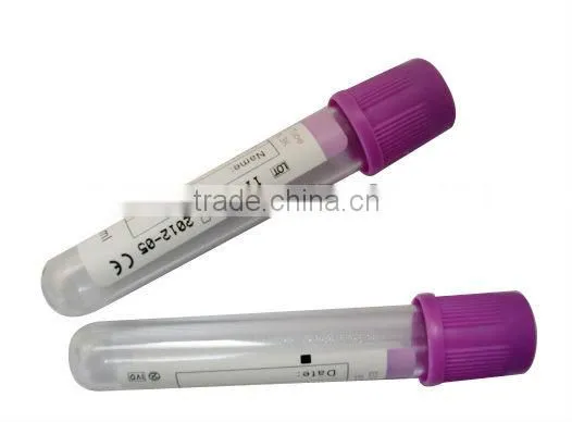 EDTA Tube
