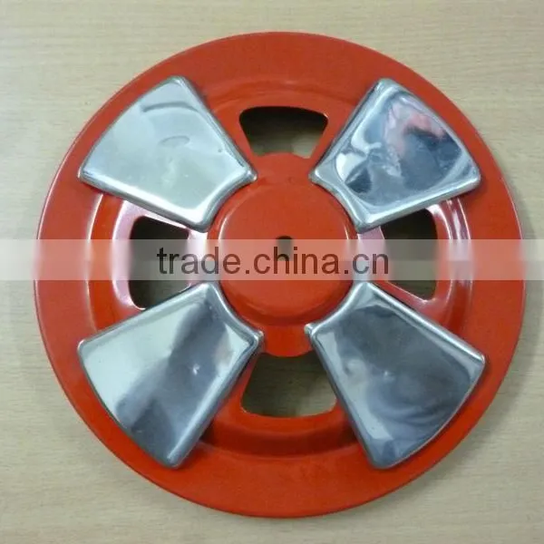 Ape Piaggio Wheel Show Cups photo-2