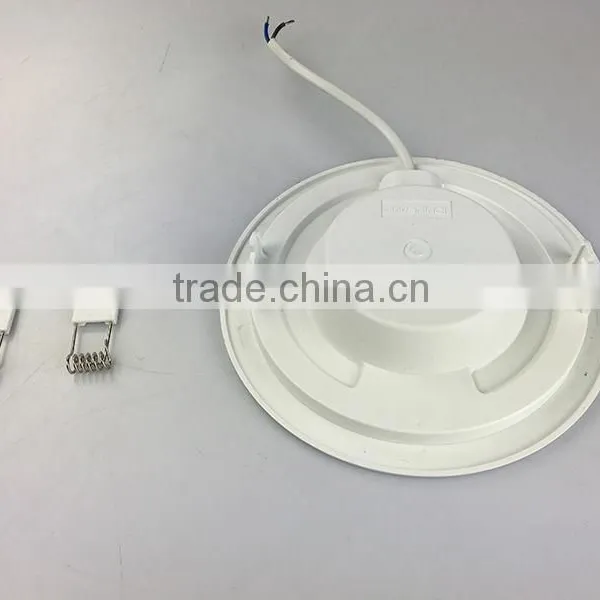 2 In 1 220MM Recessed 1350LM Ra80 PF0.9 18W LED Panel Light photo-3