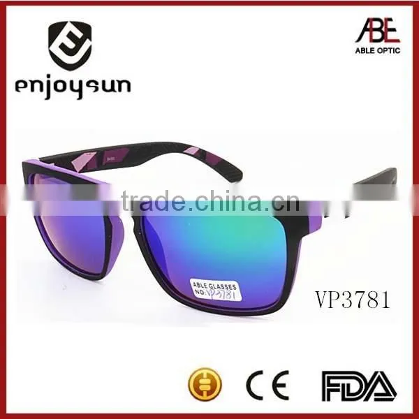 Men Plastic Custom Cheap Sunglasses With Low MOQ photo-2