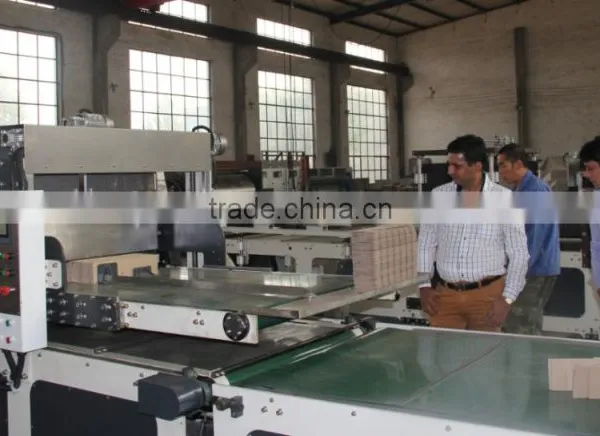 Automatic Corrugated Box Partition Assembly Machine