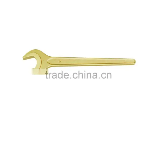 Tuokai Non-sparking Tools,safety Wrench, Single Open End Wrench