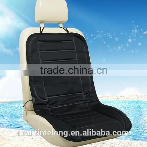 Leather Car Seat Cushion Car Driver Seat Cushion photo-2