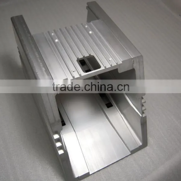 OEM Aluminum Box/enclosure of Electric Motorcycle Battery