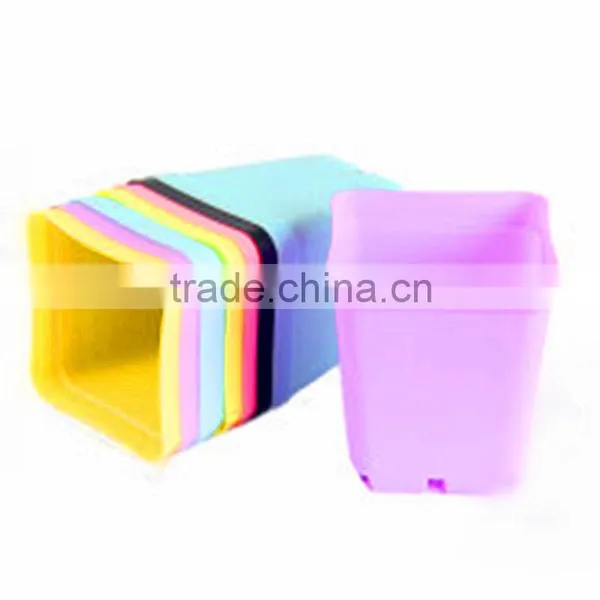 Plastic Flowerpot