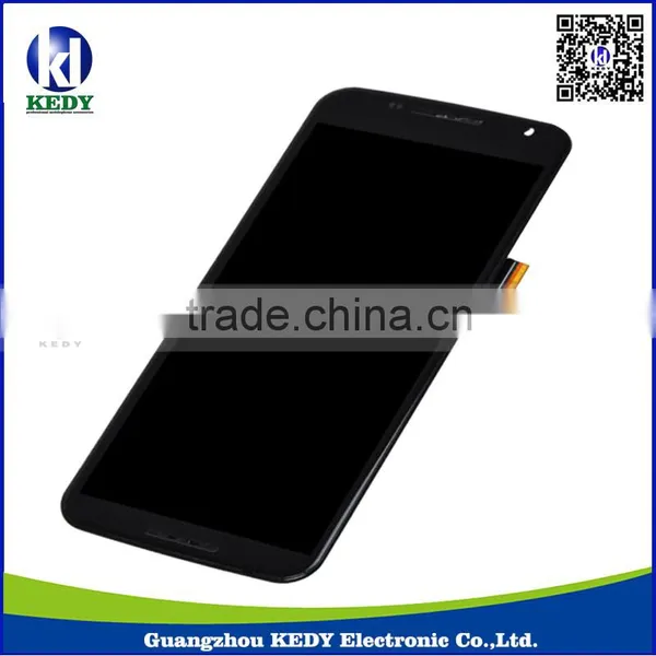 Original LCD Repair Parts for Motorola Google Nexus 6 XT1100 LCD Screen Touch Digitizer With Frame photo-2