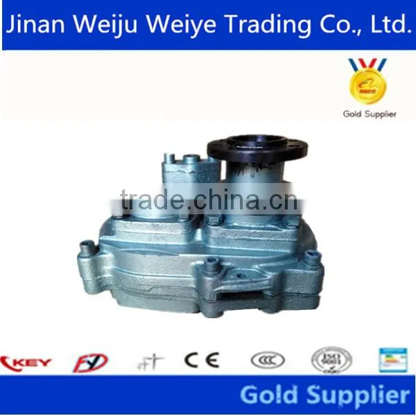 Heavy Truck Hydraulic Gearbox Pto /Powful Transmission Power Pto /gearbox Speed Increaser PTO HW70 photo-3