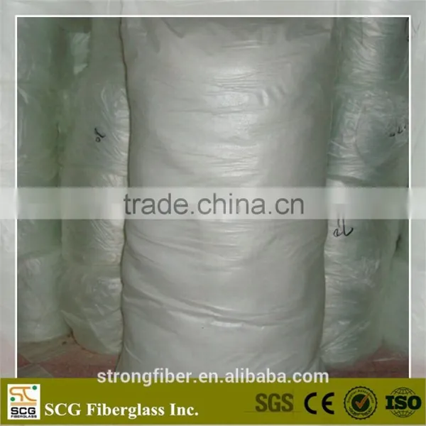 Waste Fiberglass Yarn photo-4