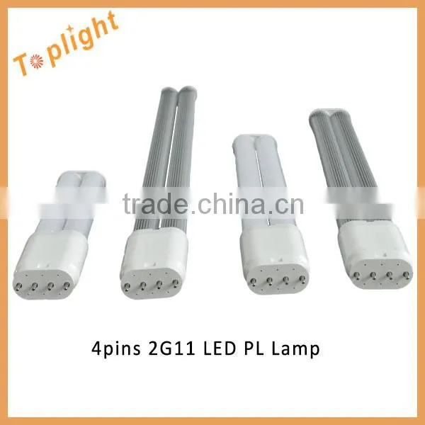 Double Pipes LED 2G11 Lights 18W 535mm CE,ROHS photo-6