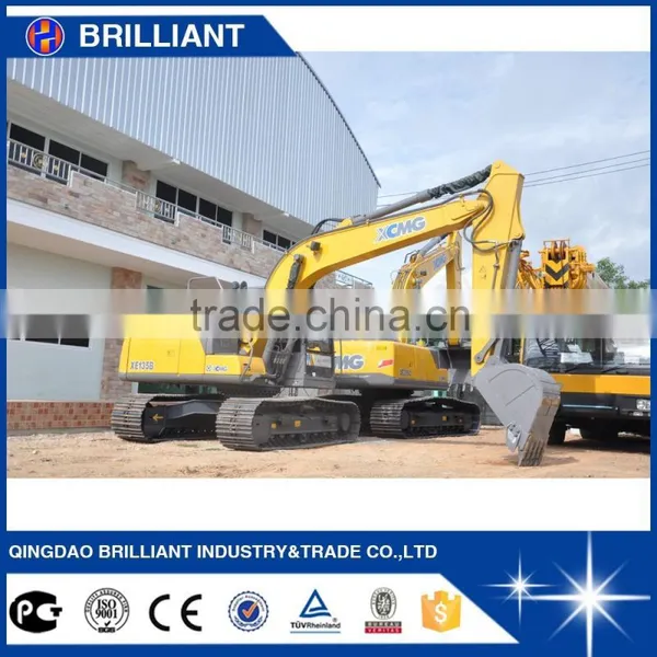 XCMG Used Amphibious Excavator for Sale photo-3