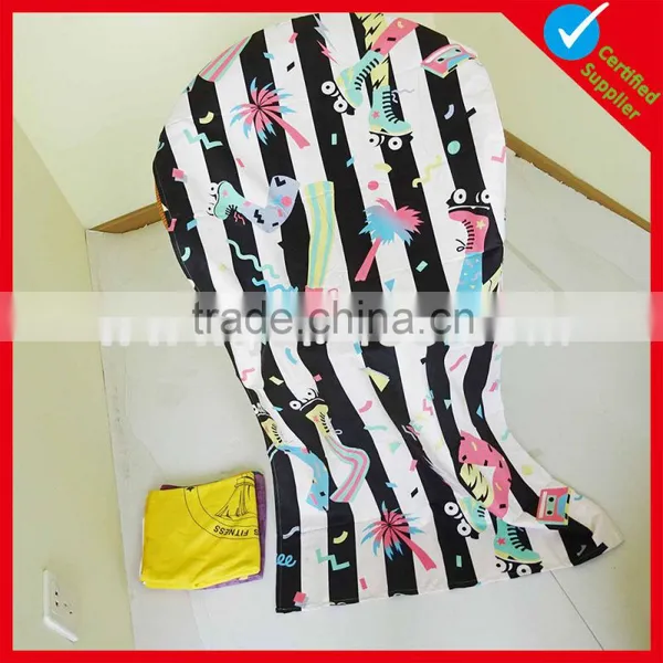 Eco-friendly Personalized Digital Printing Tea Towels photo-3