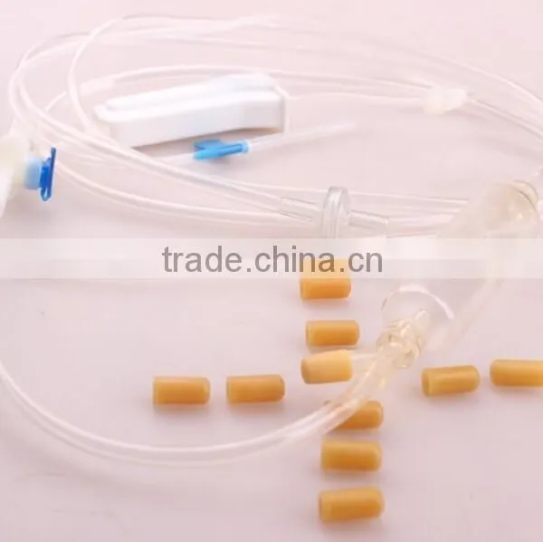 Rubber Cap for Infusion Set photo-2
