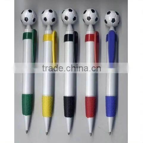 Your Logo Football Ballpoint Pen for Promotion photo-4