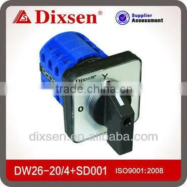 Universal Change-over Switch/cam Switch DW26 Series photo-2