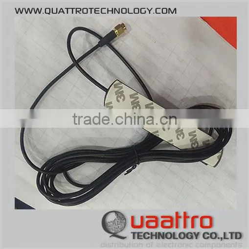 GSM 3G Antenna Right Angle Wireless Antenna
