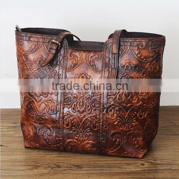 New Design Fashion Lady Handbag With High Quality photo-2