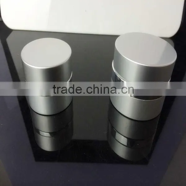 Aluminum Cosmetic Bottles and Jars With High Quality Wholesale photo-3