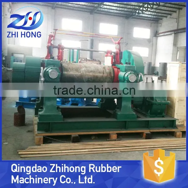 Two Roll Mixing Mill Machine/Open Mixing Mill With CE Certificate photo-3