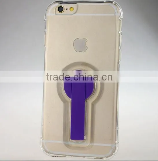 High End for Iphone 6 Case Mirror Tpu Phone Case photo-2