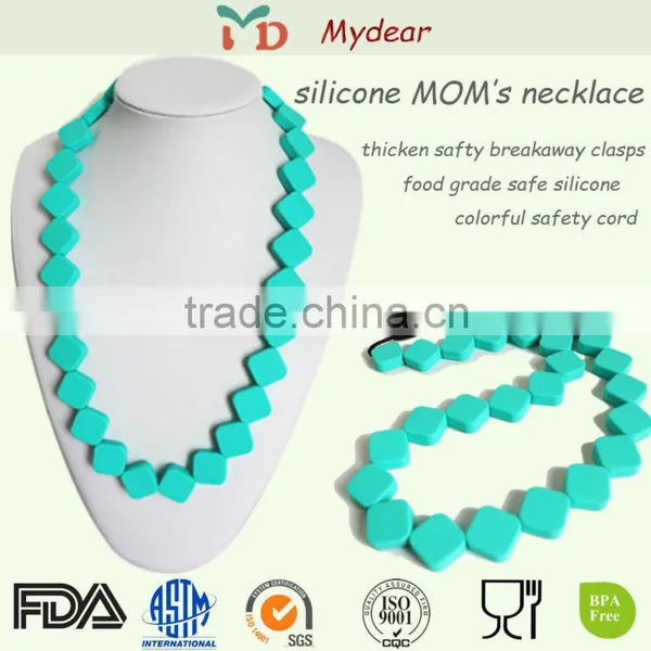 China Manufacturer New Product Wholesale Chunky Bubblegum Necklace(Baby Shoe) photo-5