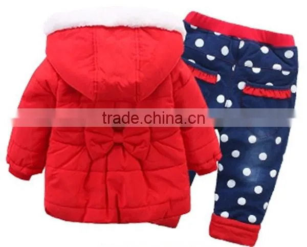 2015 Latest Developed Fancy Baby Winter Warm Set photo-6