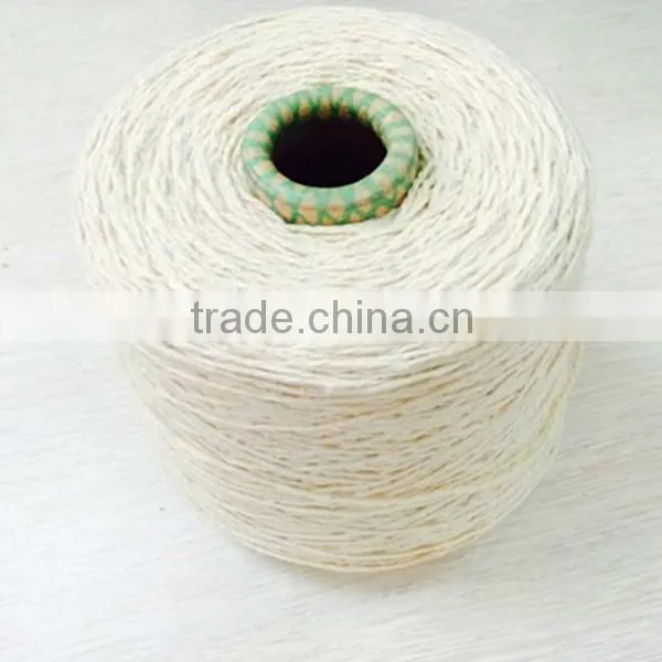 Leading Manufacturer 8/3 Fabric Yarn for Bedsheet photo-3
