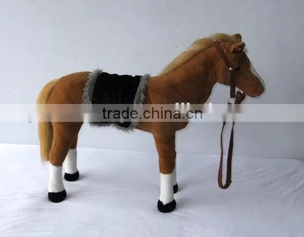 Toy Animal Stuffed Plush Toy Animal Horse Kid Toys