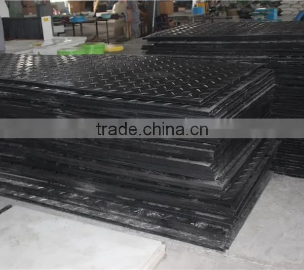 Recycled Outdoor Location Flooring photo-2