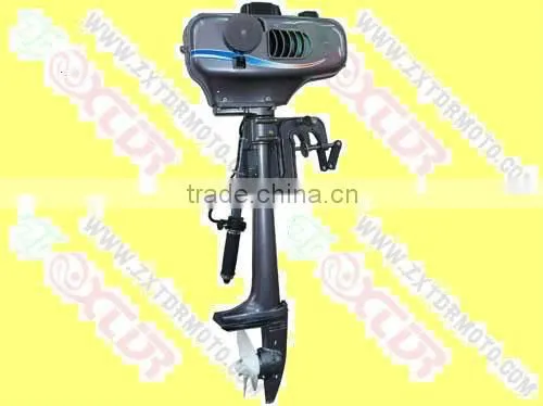 2 Strokes 2hp Outboard Motor