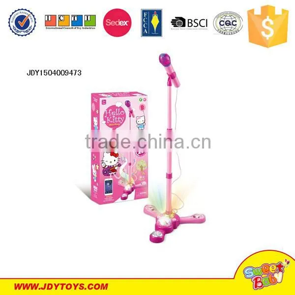 Popular Plastic Karaoke Singing Machine With Flash Karaoke Machine photo-3