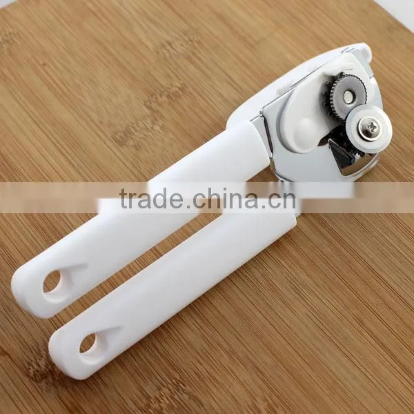 Kitchen Can Opener in White Color photo-6