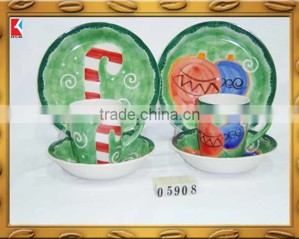 Microwave Colorful Breakfast Set photo-6