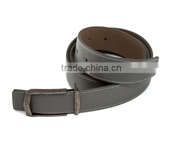 Manufacturers Customization Custom Design High Standard Fashion Real Leather Belt photo-2