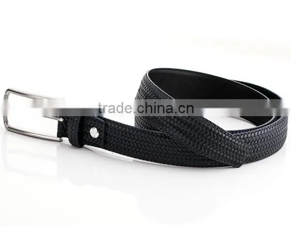 Factory Price Newest Model Newest Design Superior Quality Leather Belt Men'S photo-2