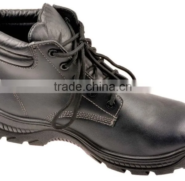 Middle Cut Safety Shoes photo-3