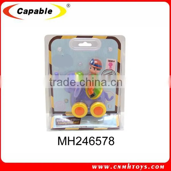 Friction Swing Animal Cartoon Toys Car Baby Toy photo-3