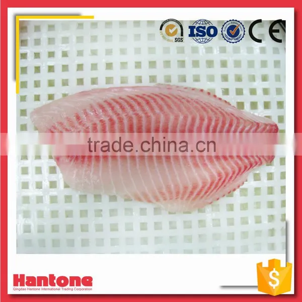 IQF Frozen Tilapia Fillet Wholesale photo-2