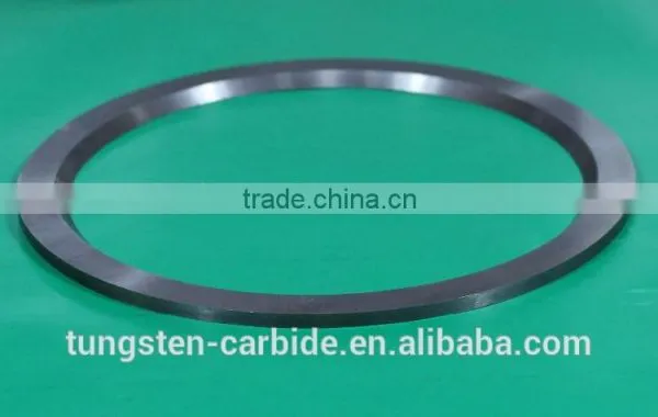 Cemented Carbide Tungsten Carbide Seal Rings photo-4