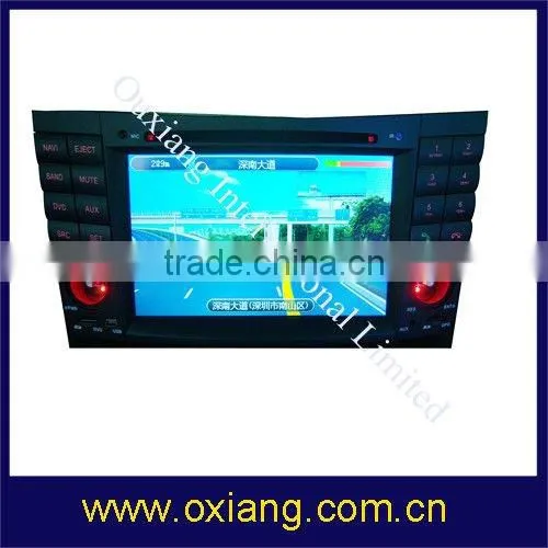 Benz W211 Car Dvd Player